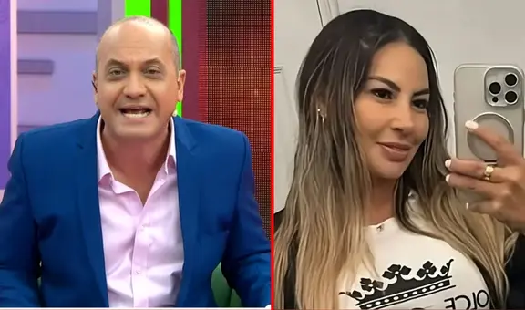 Kurt Villavicencio critica duramente el debut de Pamela López como animadora: “Tampoco hay que engañar al público”