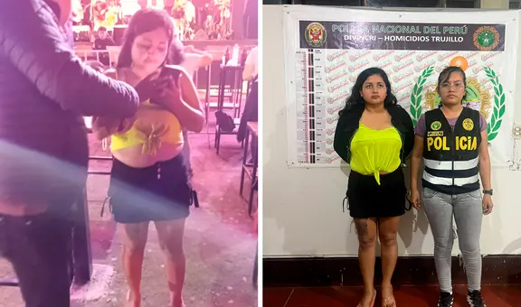 La Libertad: iban a asesinar a encargada de reclutar a ‘cachaquitos’ extorsionadores y secuestradores