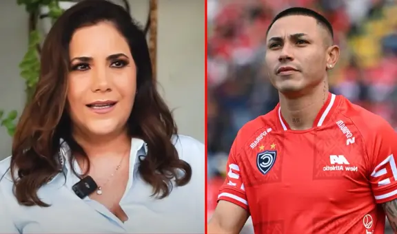 Andrea Llosa arremete contra Jean Dezas tras denuncias de agresión: “Es un miserable y cobarde”