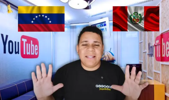 Venezolano revela cuánto le pagó YouTube en Perú por un video con más de 1 millón de vistas: superó los S/9.000