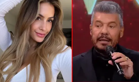 Conductora revela por qué Milett Figueroa y Marcelo Tinelli no pasaron juntos las festividades: “Se pelea con Milett y las hijas la odian”