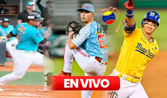 Resultados LVBP 2025 HOY EN VIVO: Cardenales recupera la ventaja, mientras que Águilas gana con comodidad