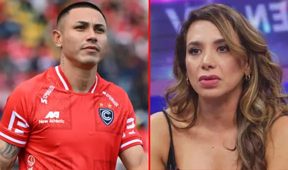 Mónica Cabrejos sobre las denuncias de agresión contra Jean Deza: “Los golpeadores no cambian”