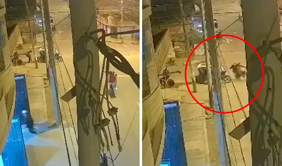 Tragedia en Lurigancho-Chosica: menor de 14 años muere por bala perdida mientras trabajaba en su mototaxi