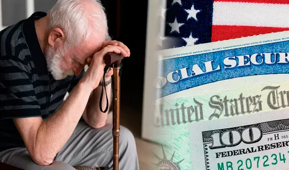 Atención jubilados en EE. UU.: estos son los estados que tendrán recortes en el pago del Seguro Social este 2025