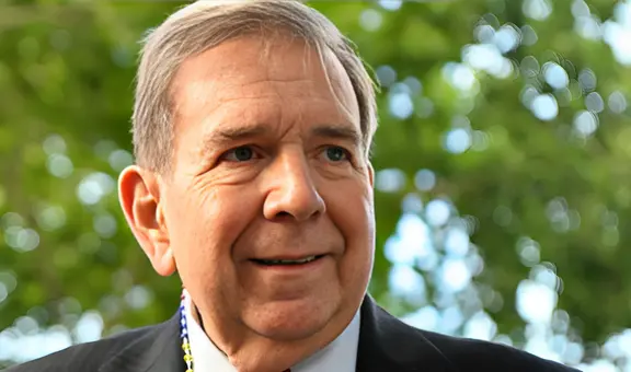 Edmundo González Urrutia llega a Estados Unidos para reunirse con Joe Biden en Washington