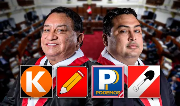 Congreso: rendición de cuentas sobre semana de representación de parlamentarios no figura en la web del Legislativo