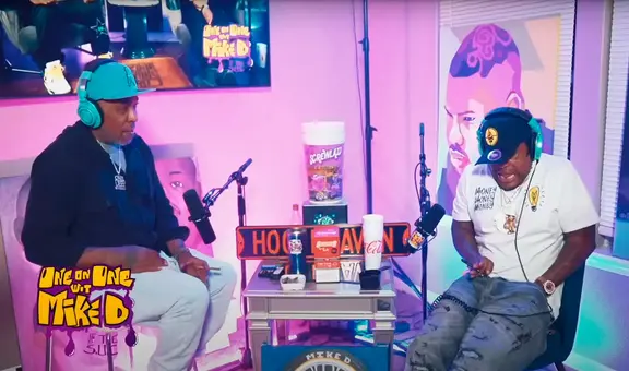 Rapero '2 Low' se dispara accidentalmente en la pierna durante una entrevista en EE. UU.