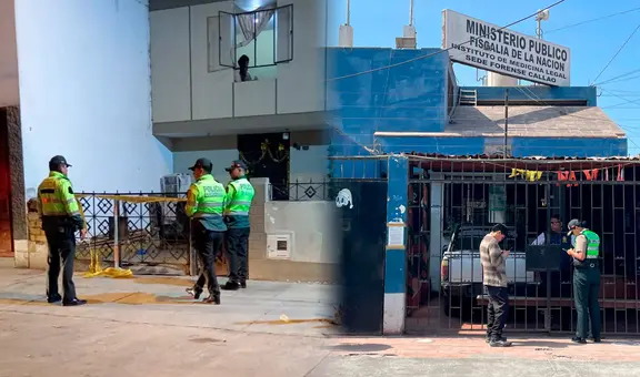 Tres balaceras en el Callao en menos de cuatro horas: criminalidad dejó dos personas sin vida y dos heridos