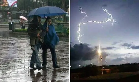 Peligroso fenómeno meteorológico afectará desde HOY 7 regiones del Perú, según el Senamhi: conoce cuáles son aquí