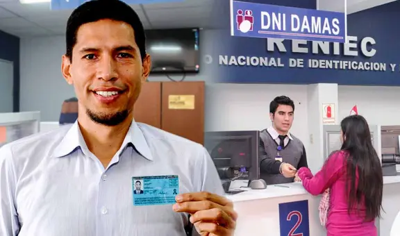 Nuevo horario en Reniec del lunes 6 al viernes 17 de enero: atenderán hasta la noche para trámite y entrega de DNI