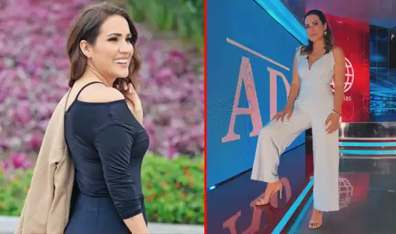 Alvina Ruiz rompe su silencio tras salida de América Televisión: “Es mejor soltar para crecer”