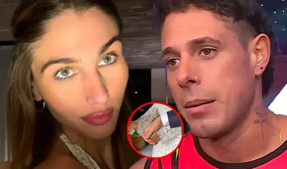 Alessia Rovegno comparte romántica publicación tras reciente ruptura con Hugo García y causa revuelo: "Celebrando el amor"