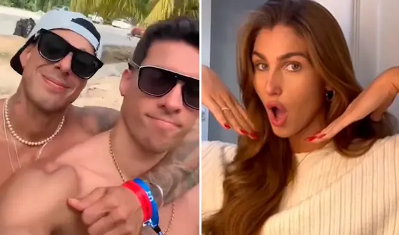 Hugo García impacta con inesperado video junto con Patricio Parodi tras ruptura con Alessia Rovegno: "Por algo será"