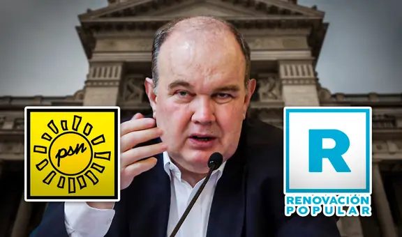 Caso Lava Jato: PJ resuelve este 6 de enero si excluye a Renovación Popular de investigación por lavado de activos