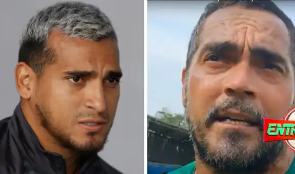 Ciurlizza inconforme con declaraciones de Trauco y le dice cómo "meterse al bolsillo" a hinchas de Alianza Lima