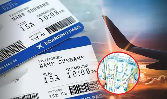 ¿Qué días y en qué horario se encuentran vuelos nacionales e internacionales más baratos en 2025?: estudios sugieren anticipación