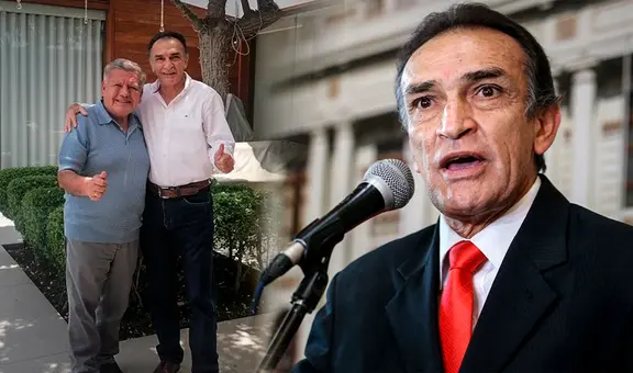 Continúan las movidas políticas: fujimorista Héctor Becerril deja Fuerza Popular para unirse a Alianza para el Progreso