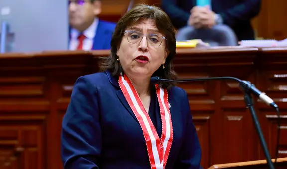 Fiscal de la Nación presenta 2 demandas de inconstitucionalidad contra el Congreso ante el TC