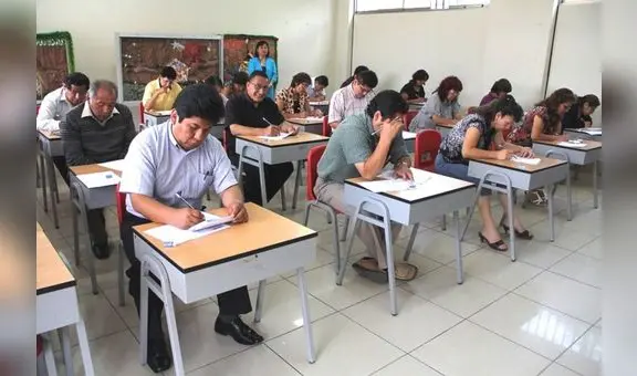 En 12 regiones no se cubrirán todas las plazas del nombramiento docente