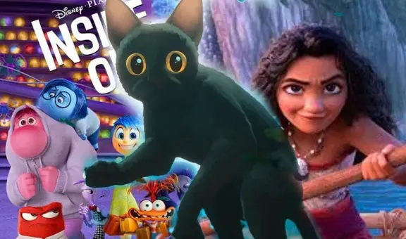 ¿De qué trata 'Flow', la película animada que le ganó a 'Intensamente 2', 'Moana 2' y otros éxitos de Disney en los Globos de Oro?