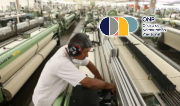 El nuevo monto que los trabajadores afiliados a la ONP abonarán tras el aumento del sueldo mínimo desde 2025