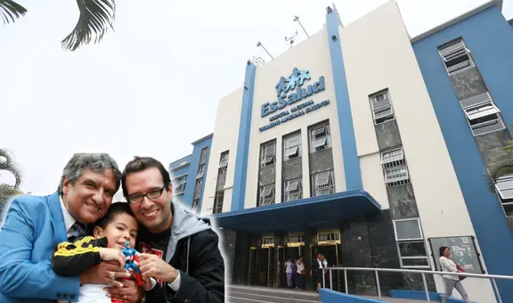 ¿EsSalud podría asegurar a los hijos de afiliados que tengan hasta 28 años en Perú?