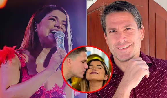 Paco Bazán y Susana Alvarado protagonizan románticas escenas: ¿cuántos años de diferencia se llevan?