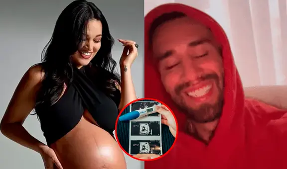 Jota Benz hace sorprendente revelación sobre posible segundo hijo con Angie Arizaga: "Lo hemos hablado"