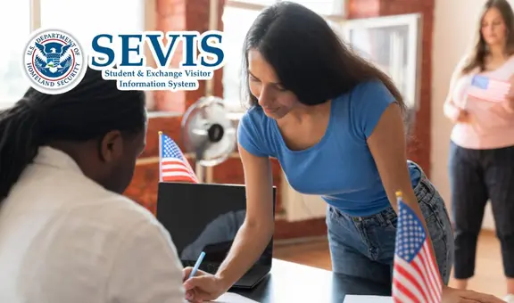 SEVIS 2025 en Estados Unidos: ¿cómo pagar y ver el estado de mi solicitud en línea? Guía fácil