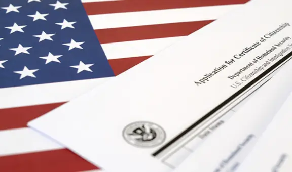 Atención, inmigrante: las 3 cosas que debes hacer si no apruebas tu examen de ciudadanía americana 2025