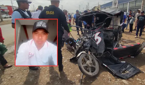 Tragedia en Panamericana Norte: trabajador del IPD muere y su familia queda herida tras chocar contra camión