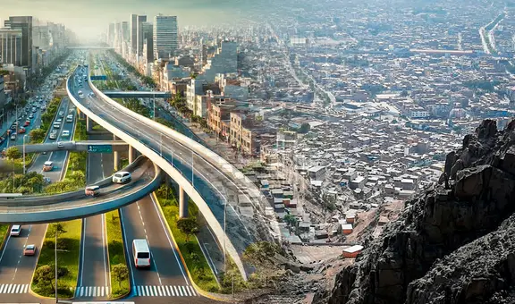 La nueva vía rápida en San Juan de Lurigancho que reduciría el tránsito a 30 minutos: adjudicación para 2025