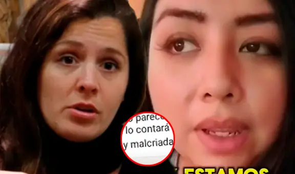 Emprendedora desmiente a Yiddá Eslava tras incumplir publicidad y expone reveladores chats: "Malcriada y malagradecida"