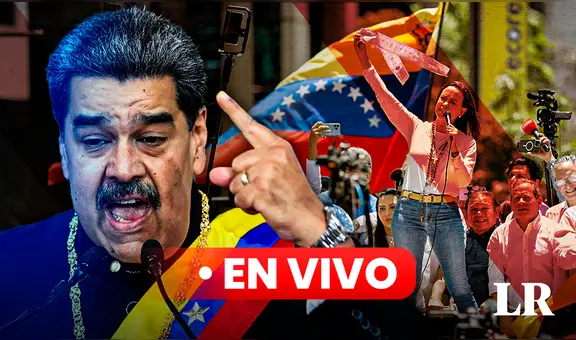 Investidura en Venezuela, últimas noticias: confirman que María Corina Machado fue liberada y obligada a grabar video