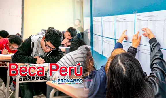 La buena noticia para los postulantes de Beca 18 que no consigan una vacante en la preselección del 8 de enero