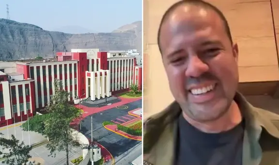 Ingeniero mecatrónico peruano que trabajó en multinacionales de Qatar y Alemania explicó lo difícil que fue ingresar a la UNI: ''Fue duro''