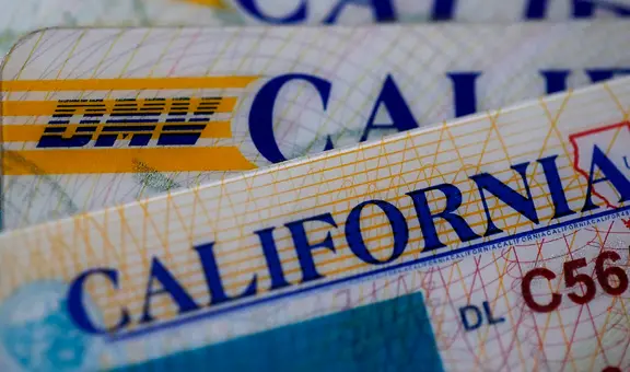 Licencia de conducir en California: estas son las sanciones por contar con un permiso falso