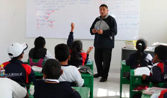 Año Escolar 2025: ¿hasta qué edad se puede matricular a un niño en inicial, según Minedu?