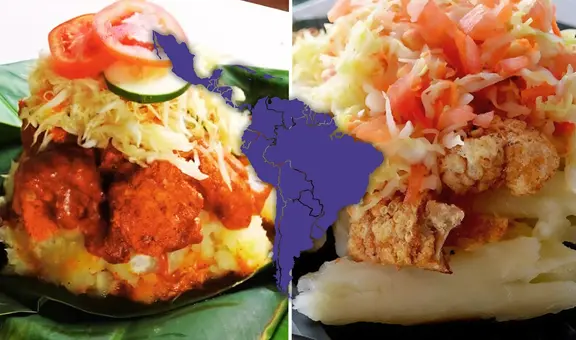 ¿Qué país de Latinoamérica tiene 'la peor cocina del mundo', según ranking internacional? No es Venezuela ni Bolivia