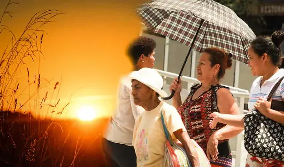 Calor en Lima en verano 2025: Senamhi anuncia temperaturas cercanas a 30° C en zonas del norte y este de la capital