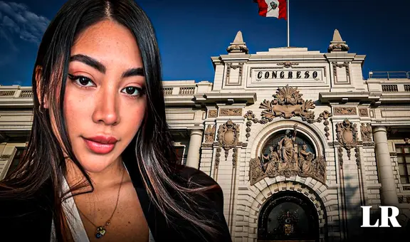 Isabel Cajo, trabajadora del despacho del congresista Edwin Martínez y exmodelo de OnlyFans, denunció robo de su celular