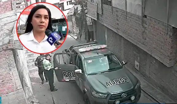 Profesora despedida tras denunciar acoso en colegio revela nuevo hostigamiento de policías en Independencia