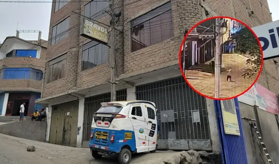 Extorsionadores atacan a balazos brosteria en Huaycán y exigen cupo de S/60.000: familia tuvo que escapar