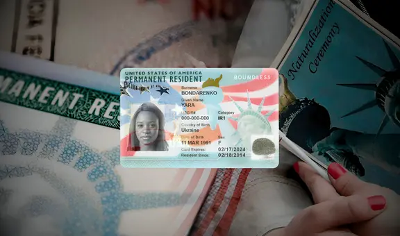 Estos son los años que deben vivir los residentes permanentes en EE. UU. para tramitar la ciudadanía en USCIS