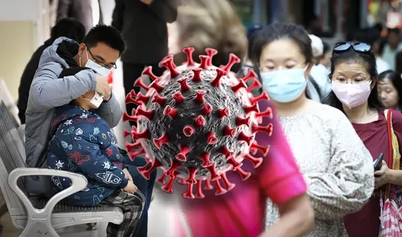 Peruano en China revela verdadera situación de los hospitales por metapneumovirus humano: "No hay emergencia como tal"