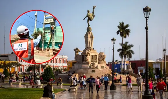 Corte de luz en Trujillo, La Libertad, HOY 10 de enero, según Hidrandina: conoce horarios y zonas afectadas