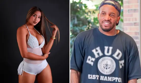 Xiomy Kanashiro revela qué relación mantiene con Jefferson Farfán: “No es la primera vez que lo decimos”