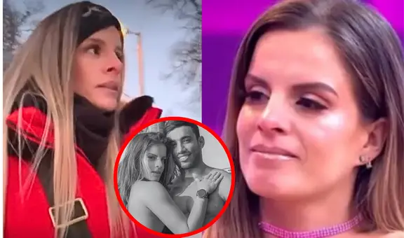 Alejandra Baigorria viaja con Said Palao al extranjero, pero revela mala experiencia: "No aguanto más"