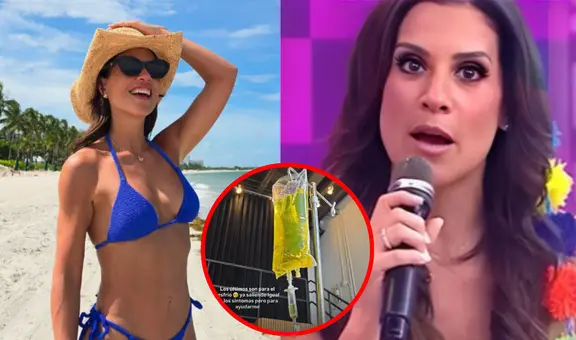 María Pía Copello se sometió a inesperado tratamiento antienvejecimiento y confiesa: "Quiero estar de 20 años ahora"